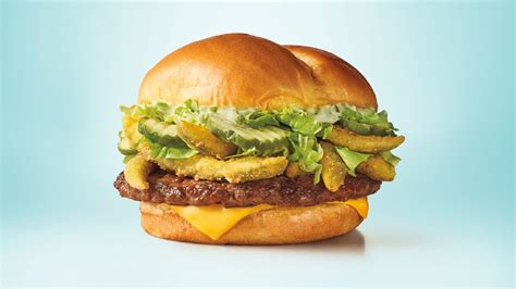 Sonic burger website - Tip: Sonic has a great deal on a limited-time cheeseburger right now, too. For $4, you can get a Bacon Peppercorn Grilled Cheese Burger plus a small tots or fries. Pair it with a half-price cherry ...
